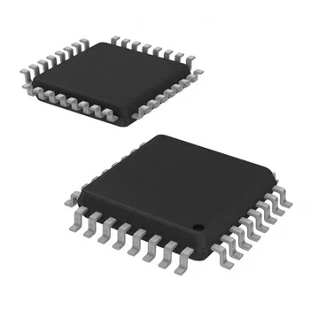 Jaunas oriģinālas STC12C5204AD-35I-LQFP32 1T 8051 mikroprocesoru mikroshēmu