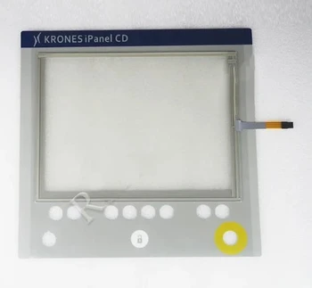 Jaunas Rezerves Saderīgu Touch panelis ar Aizsargājošu Plēvi, Lai 5AP920.1505-K21