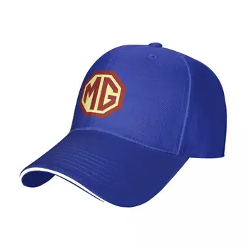 Jauns Klasiskās Automašīnas Logo - MG Beisbola cepure Caps Rave Bobble, Cepure, Cepures Vīrieši Sievietes