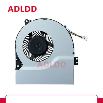 Jauns laptop CPU dzesēšanas ventilators Dzesēšanas par Asus X550V X550C X550VC X450CA X450V X450C R510C A450C K552V A550V
