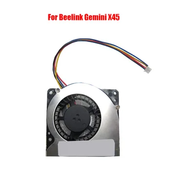 Jaunu Mini DATORU, CPU Ventilators Beelink Geminix Dvīņi X45 GeminiX X45 J4105 Geminix45-E DC5V 0.22 A