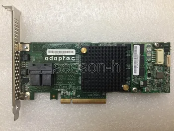 Kontrolieris karti Adaptec ASR-7805 8-Port 6Gbs 1G SAS SATA PCI-E 3.0