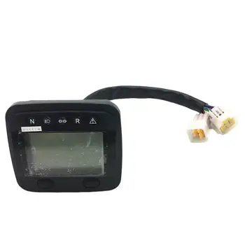 LCD Spidometrs Mērītājs, Odometrs, Tahometrs, Uzstādīšana Nepieciešama Transportlīdzekļa Accs
