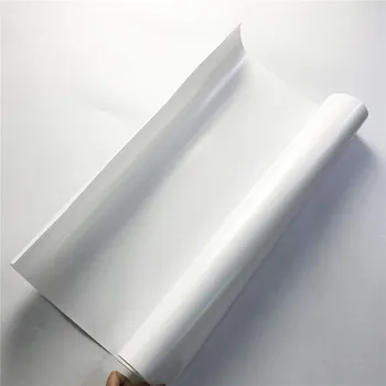 LED Backligh atstarojoša balta papīra platums 66 CM, garums 500 CM LCD TV atjauninājums NOVEDA PIE CCFL LAMPAS