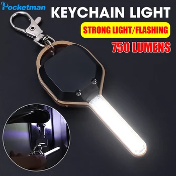 LED Keychain Gaismas Keychain, Mini Lukturītis Avārijas Gaismas Āra Kempings Gaismas Mini Gaismas Mini Kabatas Lukturītis Lukturītis