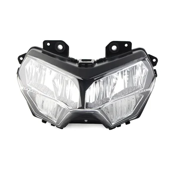 LED Motociklu Lukturu komplekts Kawasaki Z400 Z650 Z900 18-21 Priekšpusē, Gaismas Galvas Gaismas Lampa Aptecētājs