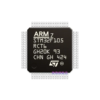 Lenovo Rct6 Vct6 32-Bitu Mikrokontrolleru TAP Chip-MCU Importēti Sākotnējos Rūpnīcas
