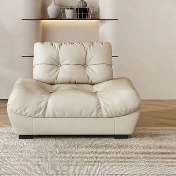 Luksusa viesistaba Dīvāni Atsevišķu Mūsdienu Minimālisma Dizains Pouf Dīvāns Dīvāni Slinks Canape Gonflabe Salons Mēbeles MQ50SF