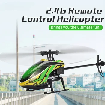 M05 RC Helikopters Rotaļlietas 6Axis 4 Ch 2.4 G Tālvadības pults Elektronisko Gaisa kuģa Augstums Turiet Žiroskopu Anti-sadursmes Quadcopter Dūkoņa