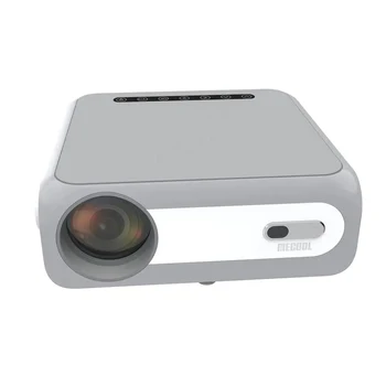 MECOOL KP1 Projektors Mājas 1080P Teātra FULL HD 14000 Lm Displeja Ierīce lietošanai Mājās un Movie 5