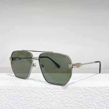 Metāla daudzstūru saulesbrilles populārs sieviešu, vīriešu Kvalitāte Z1834U modes personības uv400 saulesbrilles, Optiskās luksusa zīmolu brilles