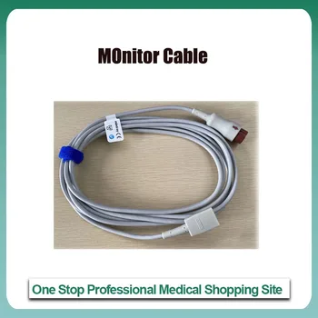 Mindray sākotnējā monitora kabeli Im2206 IBP pārsūtīt Utah 12 pin invazīvās kabelis