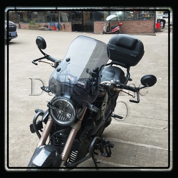 Motocikla Priekšējo Vējstiklu, Priekšējo Vējstiklu Modifikācijas Piederumi ZONTES ZT 125-G1 G1-125 155-G1 G1-155 G1X