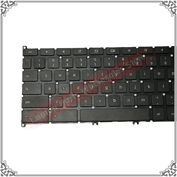 MUMS Black Klēpjdatoru Tastatūras Acer Chromebook C720 MUMS tastatūras Nomaiņa