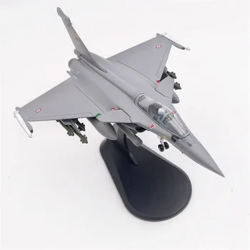 Mēroga 1/100 Cīnītājs Modelis, Francija Dassault Rafale C Militārās lidmašīnas Reprodukcija Aviācijas Pasaules Kara Lidmašīnu, Miniatūras Rotaļlieta Puika