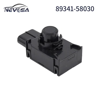 NEVOSA 89341-58030-C1 Rezerves Reverse Palīdzēt PDC, Parkošanās Sensors Melna Toyota ANH20 ATH20 GGH Alphard Vellfire HV 89341-58030