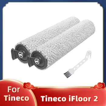Par Tineco iFloor 2 / iFloor 3 / Grīdas Vienu S3 Galvenais Rullīšu Suka putekļu sūcējs Rezerves Piederumi, Rezerves Daļas