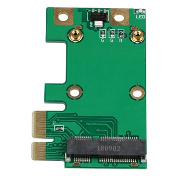 PCIE, lai Mini PCIE Adapteri Kartes, Efektīvs, Viegls un Pārnēsājamo Mini PCIE, lai USB3.0 Adapteris Karte