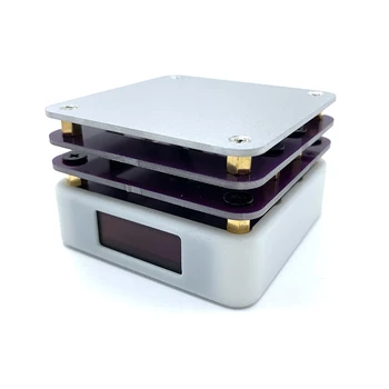 PD 65W Mini plītiņas Priekšsildītāja OLED Displeju PCB plates Lodēšana Sildīšanas Plati Pārstrādāt Stacijas Priekšsildīšanas Remonta Instrumenti