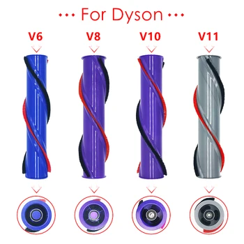 Piemērots Dyson putekļu Sūcēju Piederumi Dyson V6/V8/V10/V11 Direct Drive Elektriskā Grīdas Suku, Rullīti, Otu, Galvenā Suka