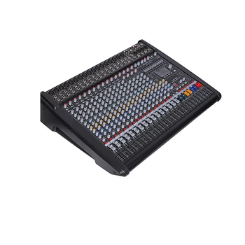 Profesionālās 16-kanālu Skaņas Miksēšanas pults CMS-1600-3 Audio Pults Ar Skaņas Mikseri Audio 99 DSP Efekti