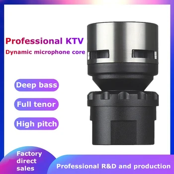 Profesionālās Dinamiskais Mikrofons Kodolu KTV Mikrofoni, Vispārējā Mikrofons Piederumi, Rūpnīcas Tiešās Tirdzniecības K-M779