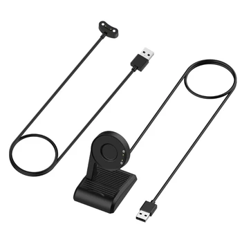 Rezerves USB Uzlāde Dokā Pārnēsājamu USB Uzlādes Kabelis Dokstacijas 100cm Garums Ātri Piemērots pro5