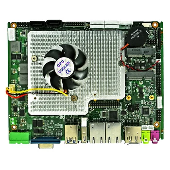 Rūpniecības Mātesplates intel core i5 2.4 GHz HDMI mini (Mainboard) USB 2 LAN
