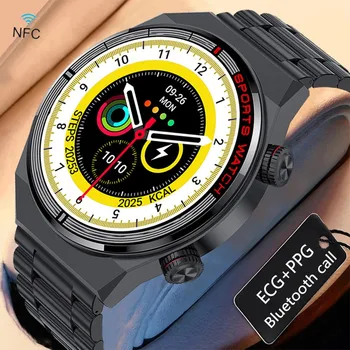 Samsung Galaxy S23Ultra S22+ S23 Note20 Skatīties Sports Fitness Watch Smartwatch Miega Sirds Ritma Monitors Sporta Smart Bracele