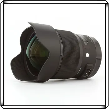 Sigma 20mm F1.4 DG HSM Mākslas Objektīvs Canon Nikon Sony E mount