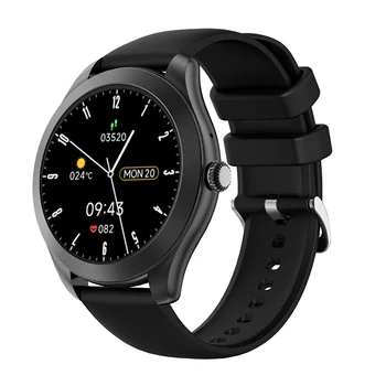 Sporta Smartwatch Vienu Bluetooth Runā Skatīties Sirdsdarbības, Miega Monitoringa Kalendāra Balss Palīgs 1.28 Collu 200mah T18
