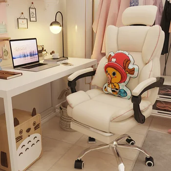 spēļu krēslu spēlētājs ergonomisko krēslu atzveltnes krēsli dzīvot rozā krēsli, guļamistabas LOL Interneta kafejnīca sacīkšu krēsls biroja datora krēsla