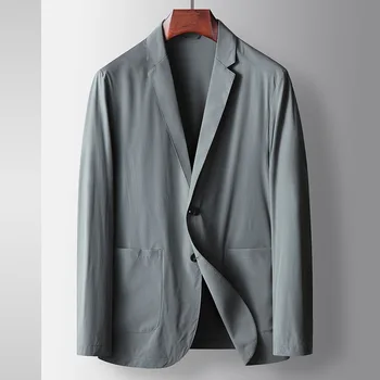 SS5108-2023. gadam Zaudēt ikdienas tērps vīriešu pavasara un rudens moderns, skaists uzvalks jaka