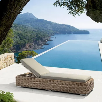 Stiept Grīdas Recliner Elastīgs Āra Premium Balkons Comfy Relaksējošu Krēslu Turētājs Guļamistaba Viegli Kariete Dizaina Viesnīcu Mēbeles
