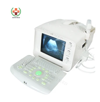 SY-A013 Medicīnas Profesionālās izglītības USG Portatīvo Veterināro Ultraskaņu