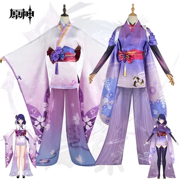 Sākotnējā dieva cos apģērbu Thor Barr taisnība pērkons vispārējas ēnu cosplay spēli anime kimono sieviešu ēnu COS