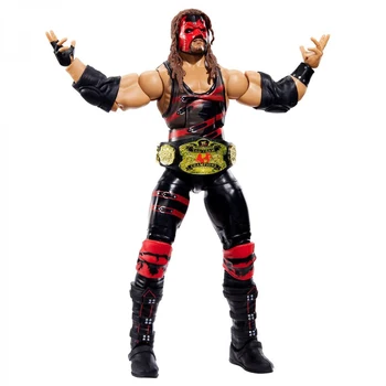 Sākotnējā Series15 Kane WWE AEW Glen Thomas Jacobs Rīcības Attēls Cīņas Displejs Kolekcija Attēls Festivāls Dāvanu