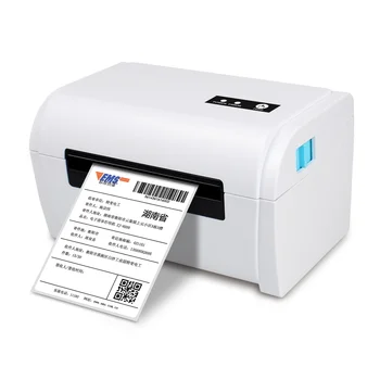 Termoprinteri 4 Collu 110mm Svītrkoda Etiķetes Printeri, kas ir Saderīgs par Ebay, Etsy Shopify 4×6 Kuģniecības Etiķete Kuģniecības Express printeri