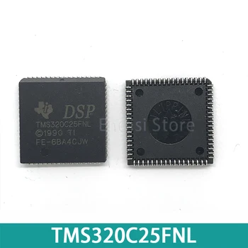 TMS320C25FNL PLCC-68 DSP-Ciparu Signālu Procesori, Kontrolieri Iegultie Procesori, Kontrolieri IC chip