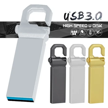 USB Flash Drives, Beramkravu 8GB 128GB USB 3.0 zibatmiņas Disku USB Atmiņas karti un U Diska 64gb, 32gb 16gb Pendrive fotogrāfija video Key USB