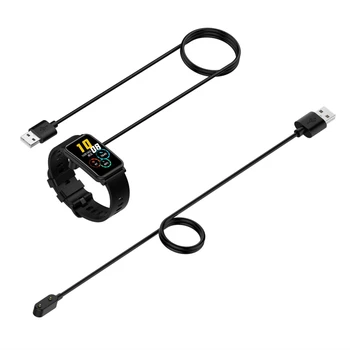 USB Uzlādes Kabelis Priekš Huawei Band 6/6 Pro/7 /Fit mini Magnētisko Lādētāju Par Godu Band 6 7/ Watch ES Uzlādes Kabelis Dokstacijas