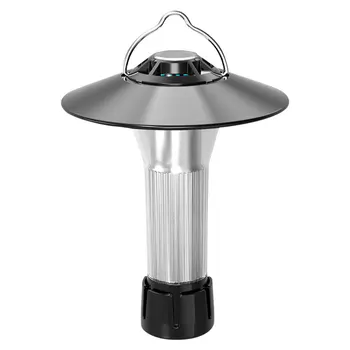 USB Uzlādes Kempings Laternas Ūdensdrošs LED Lampas Āra Gaismas Ģimenes Draugi, Kaimiņi Dāvanu