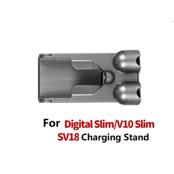Uzlādes Leņķis Dyson V10 Slim / SV18 Digitālo Slim putekļsūcējs Rezerves Daļas Uzlādes Statīvā, Uzlādes Bāzes Turētājs