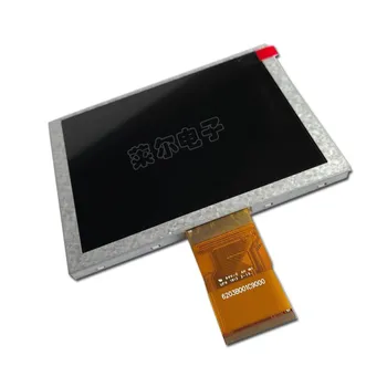 ZJ050NA-08C LCD Ekrāna, 5 collu tft LCD paneli, 640*480 led apgaismojums 100% new