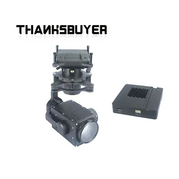 Tarot T30X-HDMI /T30X-Net 2.07 MP Dūkoņa Kamera Gimbal ar HDMI izeju Izsekošanas Funkciju FPV RC Dūkoņa